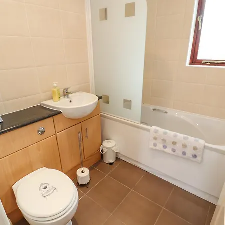8 Keekle Mews Holiday home *