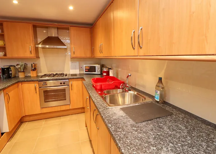 بيت للعطل Valley View *