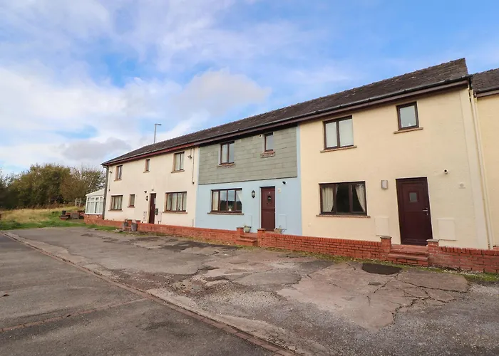 بيت للعطل Valley View Cleator Moor